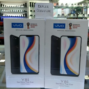 Vivo Y81 Ram 3gb Internal 32gb Tokopedia