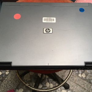 Hp Elitebook 6910p 14 C2d T8100 2 1ghz 2gb Ram 120gb Hdd Mulus Murahhhh Tokopedia