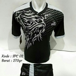 Baju Setelan Futsal Specs Tokopedia