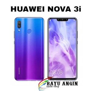 Huawei Nova 3i Garansi Resmi Tokopedia