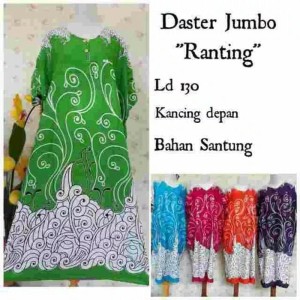 Daster Ibu Menyusui Jumbo Tokopedia