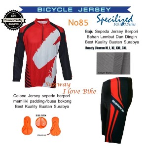 Baju Jersey Sepeda Dan Celana Padding Sepeda Keren Tokopedia