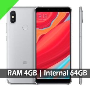 Xiaomi Redmi S2 Ram 4 Internal 64 Gb Grey Tokopedia