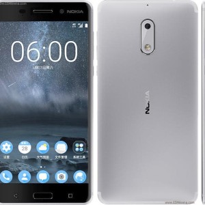 Nokia 6 Android Ram 3gb Tokopedia