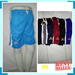 Celana Pendek Adidas Olahraga Santai Dan Joging Tokopedia