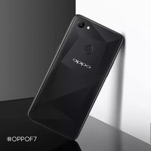 Oppo F7 Black Diamond Ram 6gb 128gb Tokopedia