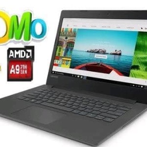 Laptop Lenovo Ip 320 Amd Dual Core A9 Tokopedia