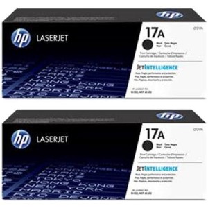 Hp Laserjet 17a Original Tokopedia