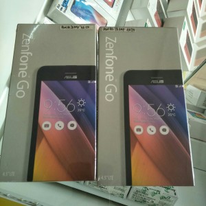 Handphone Asus Hp Zenfone Go Tokopedia