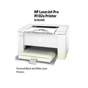 Hp Laserjet Pro M102a Tokopedia