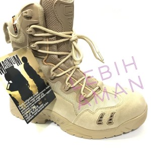 Sepatu Magnum Boots Tactical Outdoor Tokopedia