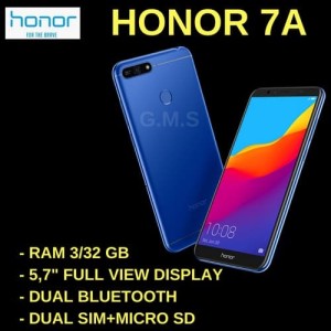 Huawei Honor 7a Tokopedia