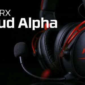 Hyperx Cloud Alpha Gaming Heradset Harga Murah Tokopedia