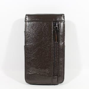 Dompet Sarung Hp Handphone Original Clindford Kulit Asli Tokopedia