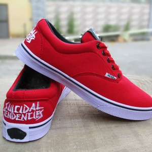 Sepatu Vans Suicidal Tendencies Tokopedia