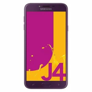 Samsung J4 2018 Purple Garansi Resmi Sein Tokopedia