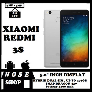 Xiaomi Redmi 3s Ram 2gb Original Xiaomi Tokopedia