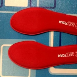 Insole Insole Alas Sepatu Tokopedia