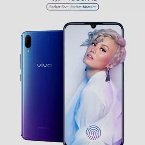 Vivo V11 Pro Black Tokopedia