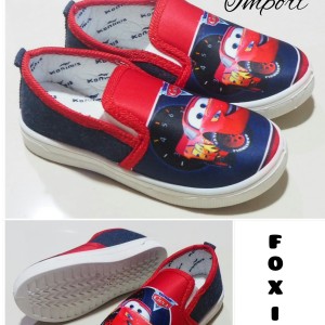 Sepatu Anak Laki Laki Import Avengers Kets Tokopedia