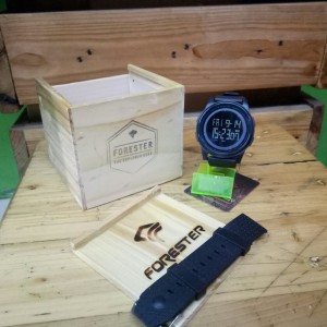 Jam Tangan Forester 2007 Tokopedia