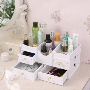 Ds007 Decorative Storage Cosmetic Rak Vintage Kosmetik Domestic Tokopedia