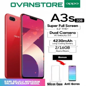 Oppo A3s Ram 2gb Tokopedia