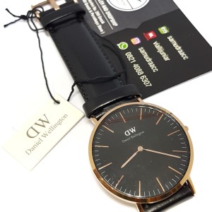 Jam Tangan Pria Daniel Wellington Tokopedia