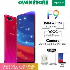 Oppo F9 Tokopedia