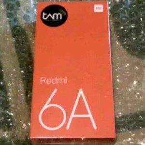 Xiomi 6a Garansi Resmi Tam Tokopedia