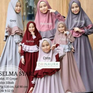 Selma Kids Tokopedia