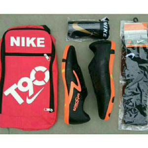Paket Komplit Murah Sepatu Futsal Specs Spider Murah Tokopedia