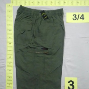Celana Pendek Santai Katun 3 4 Tokopedia