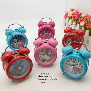 Jam Weker Beker Kecil Tokopedia