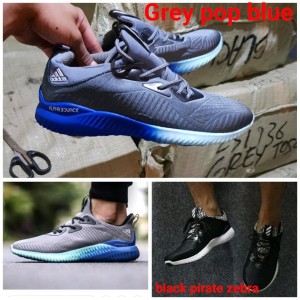 Sepatu Adidas Alphabounce Running Snakers Tokopedia
