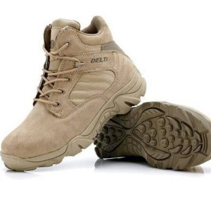 Sepatu Delta Cordura Tactical Boots Made In Usa Best Quality Tokopedia
