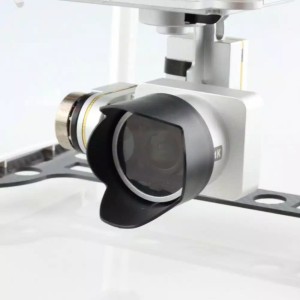 Sun Hood Dji Phantom 3 4 Inspire For Smart Phone Tokopedia