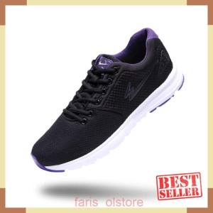 Sepatu Olahraga Eagle Hybrid Running Lari Original Tokopedia