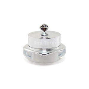 Pot Dome 10 Gram Pot Kubah 10g Pot Akrilik Pot Kosmetik Eksklusif Tokopedia