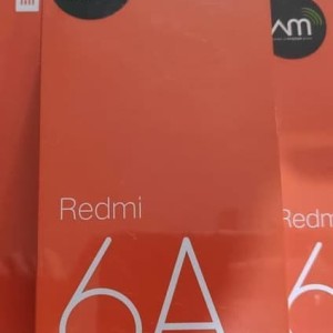 New Xiaomi Redmi 6a 2gb 16gb Gold Rom Global Official Garansi Distributor Tokopedia
