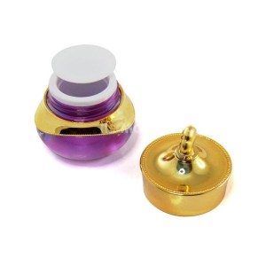 Pot Dome 5 Gram Pot Kubah 5g Pot Akrilik Pot Kosmetik Eksklusif Tokopedia
