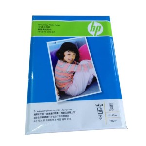 Hp Glossy Photo Paper Tokopedia