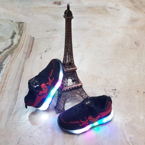Sepatu Anak Sz 27 31 Sepatu Pesta Anak Cewek Sepatu Boot Star Tokopedia