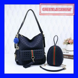 Tas Samping Messenger Tokopedia
