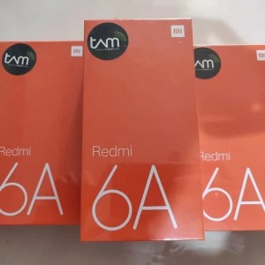 Xiomi Redmi 6a Tam Tokopedia