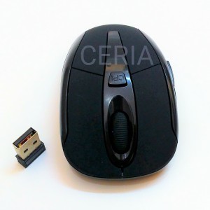 Mouse Mouse Wireless Hp Laverock Tokopedia
