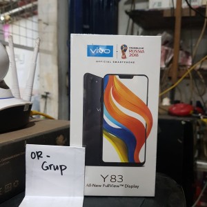 Vivo Y83 Rom 32gb Garansi Resmi 1 Tahun Tokopedia