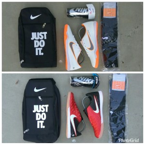 Sepatu Futsal Nike Mercurial Cr7 Tokopedia
