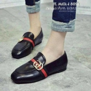 Sepatu Wanita Flat Shoes Sdb85 Tokopedia