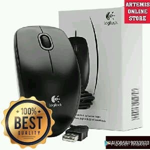 Mouse Logiteck Mouse Laptop Mouse Pc Mouse Komputer Mouse Original Aksesoris Laptop Tokopedia